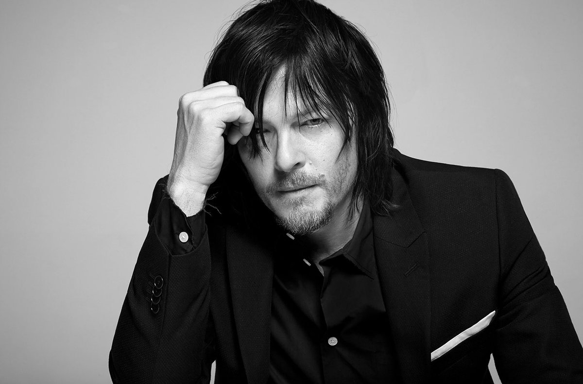 jai_larryxxx's tweet photo. Norman Reedus https://t.co/kbHs6WipKk