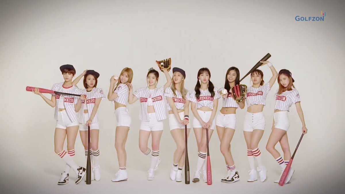 TWICETH_'s tweet photo. [CAP] 160420 TWICE X GOLFZON CF Shooting -13-
#TWICE #트와이스 https://t.co/aq8Dg13er0