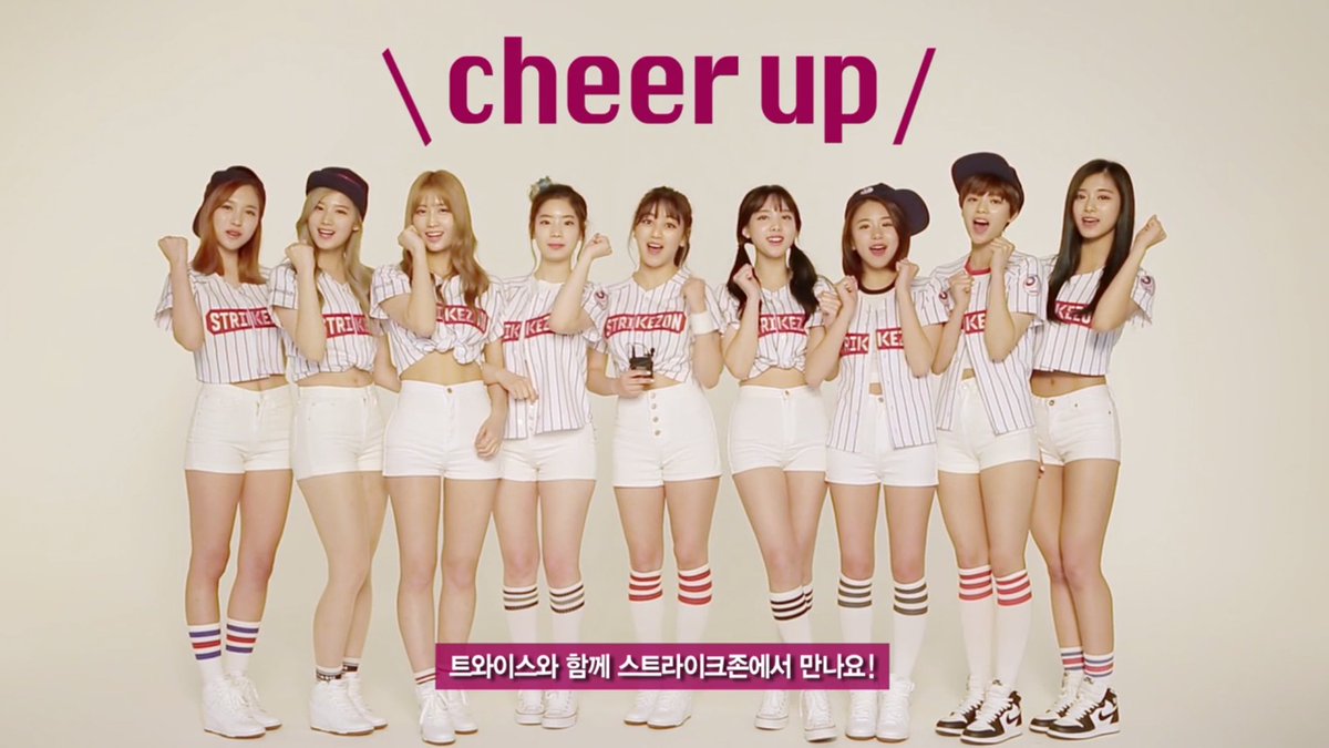 TWICETH_'s tweet photo. [CAP] 160420 TWICE X GOLFZON CF Shooting -13-
#TWICE #트와이스 https://t.co/aq8Dg13er0
