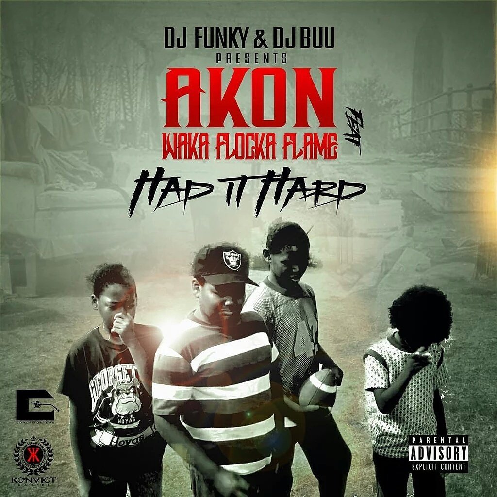 akonkonvictBR's tweet photo. #HadItHard Bout To Go CRAZY!!!! #BuuWorld #CoalitinDjs #KonvictKartel @djfunkyatl @djbuu @akon @WakaFlocka https://t.co/xNw38u6HtB