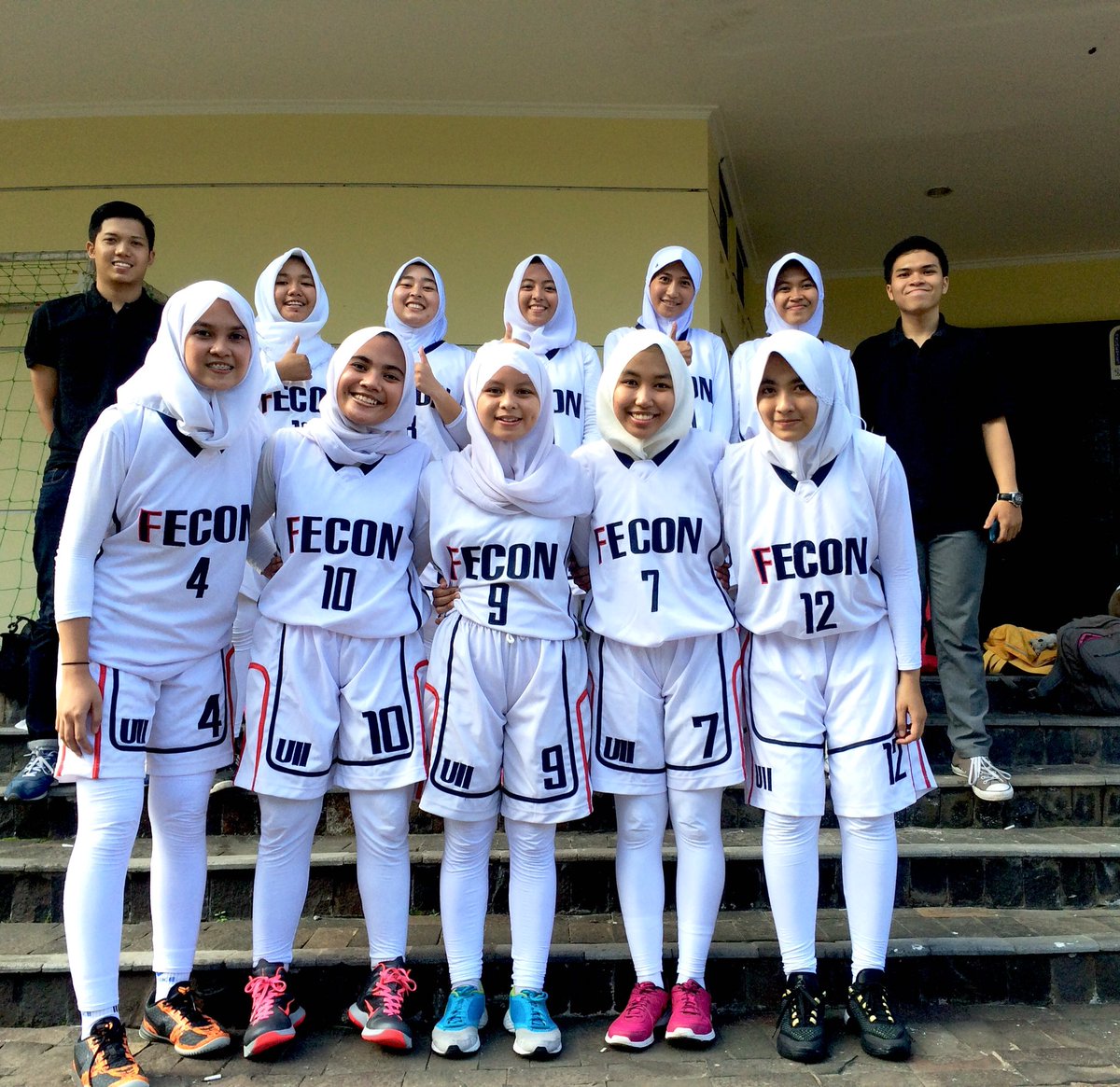 FE UII Basketball tweet media