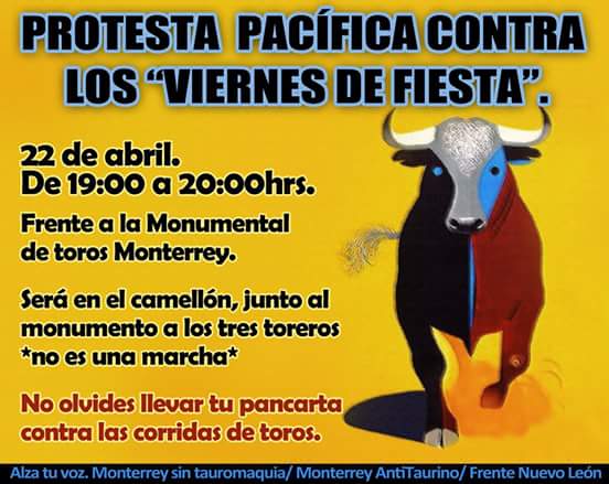 Rolandoleija's tweet photo. NO MAS OLEEE @laurahernande66 @humanimaliumm @CoalicionAnimal @BASTAtauromakia @malu_princesita @CataB19 https://t.co/HwnBTJjZjG
