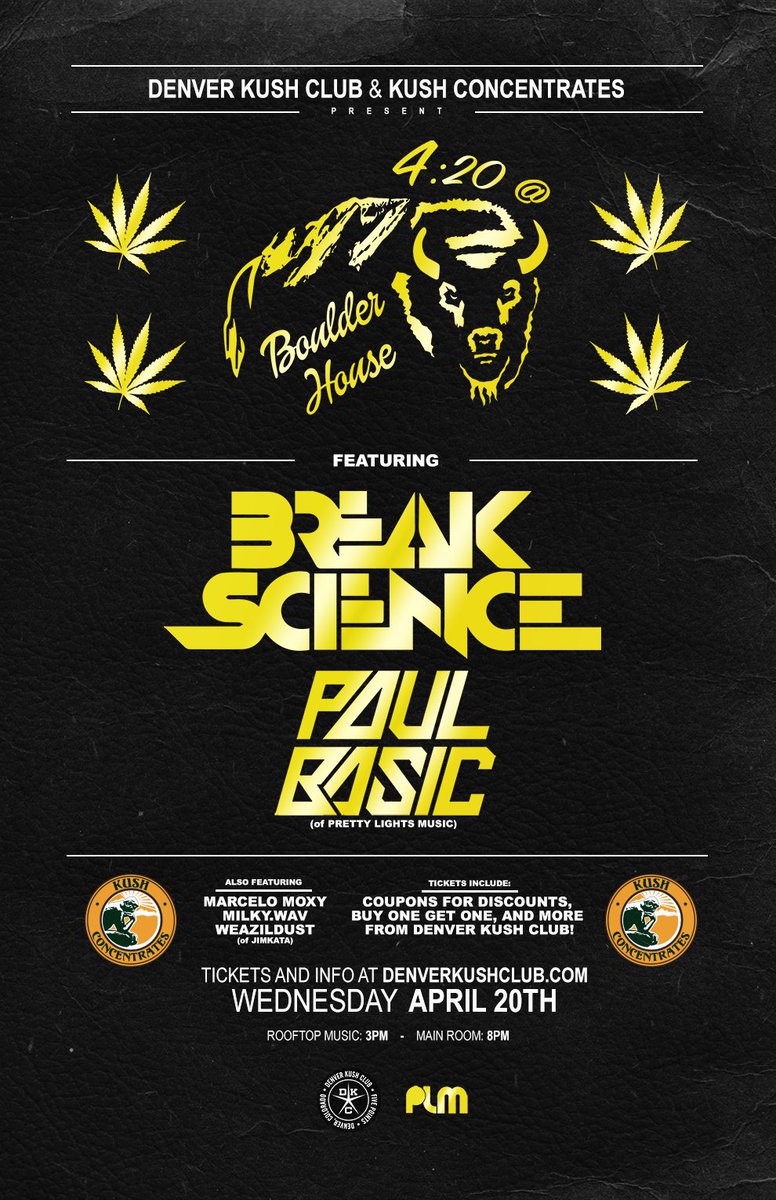 PaulBasic's tweet image. Playing new material &amp;amp; new @HalfColor previews tomorrow, + @breakscience @chriskarnsmusic @marcelomoxy - stoked!