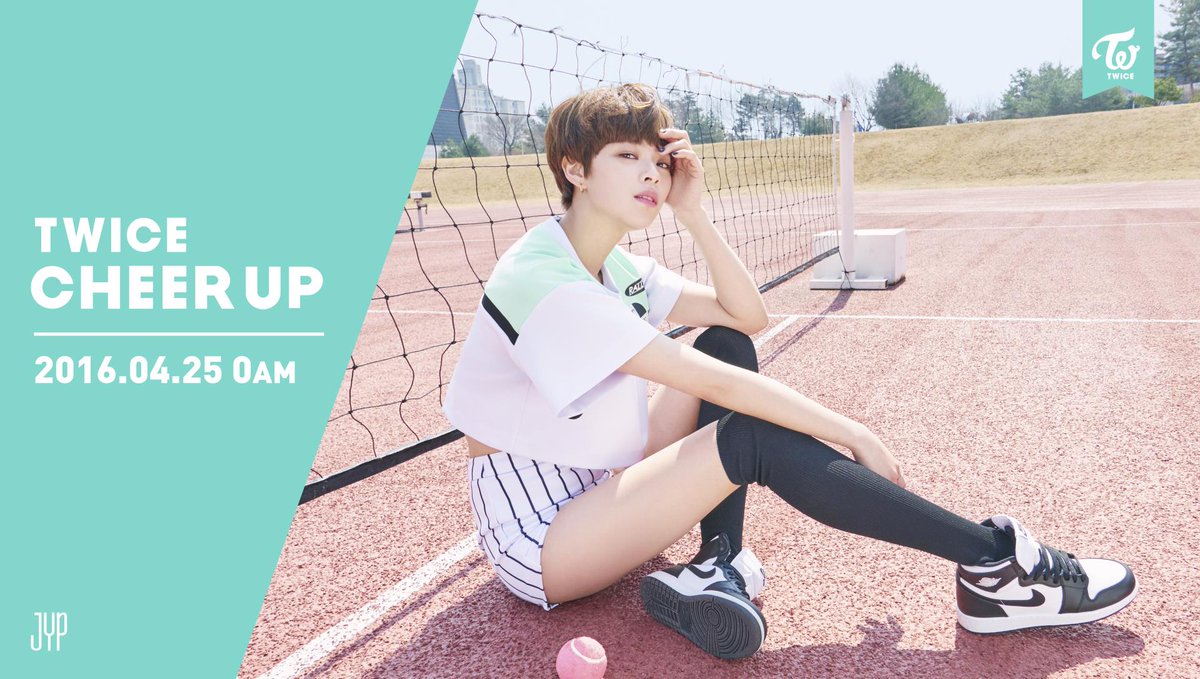 Jypnation Twice 트와이스 Cheer Up Teaser 3 Photo Jeongyeon Twice Cheerup T Co 8wteyzcbt9 Twitter Jypnation Twice 트와이스 Cheer Up Teaser 3 Photo Jeongyeon Twice Cheerup T Co 8wteyzcbt9 Twitter