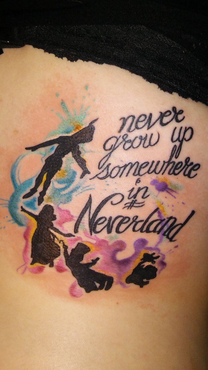 49 Extraordinary Quote Tattoos On Shoulder  Tattoo Designs  TattoosBagcom