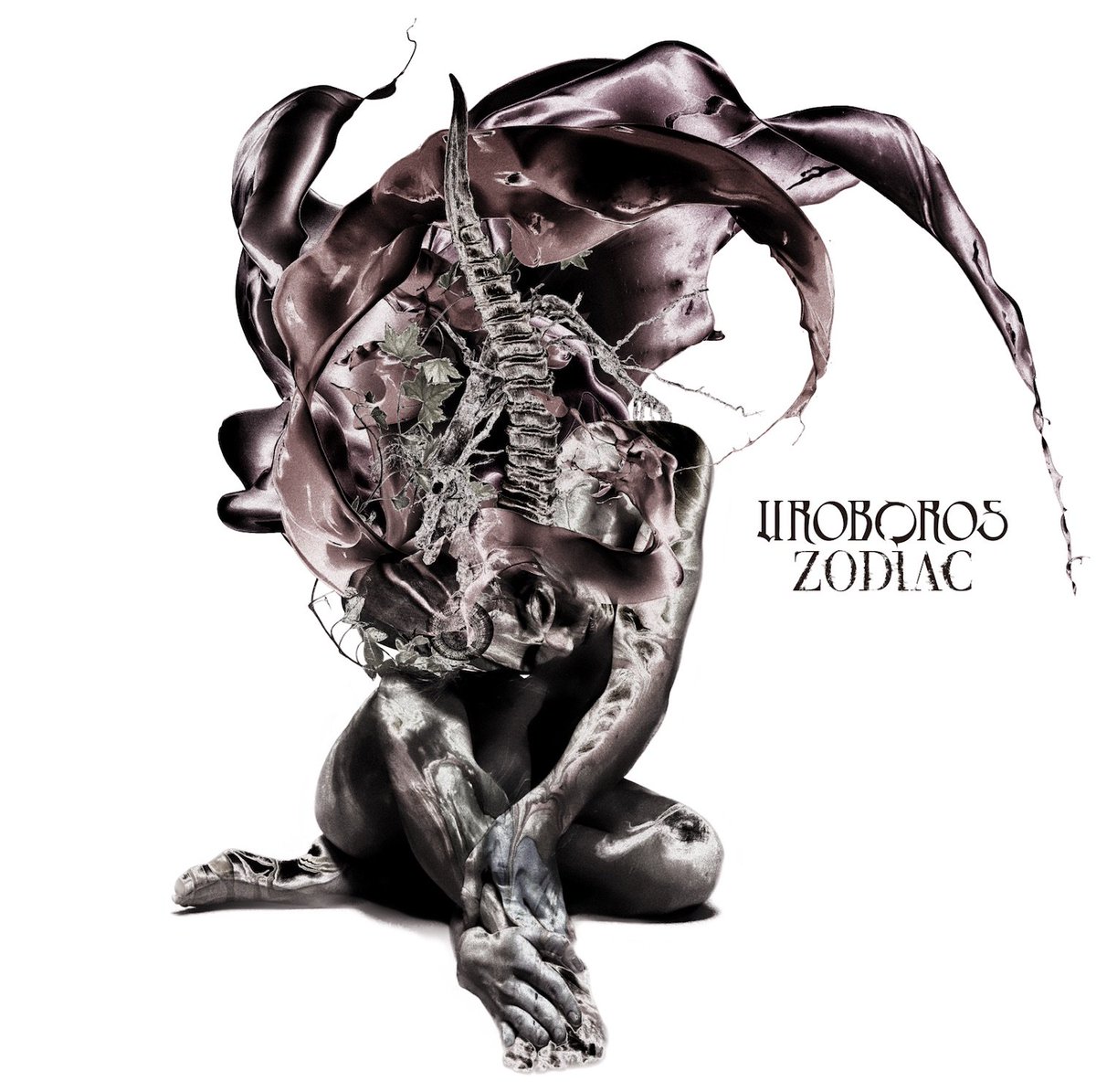 UROBOROS】2nd EP「ZODIAC」が本日20日リリース！同時に1st EP