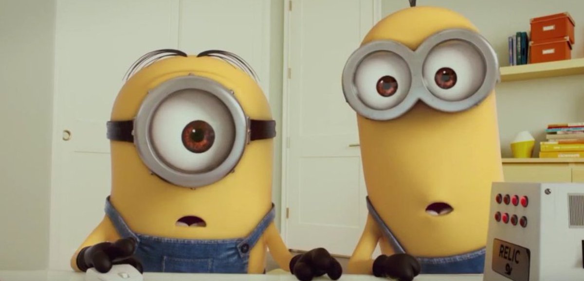 CGS_Miami's tweet photo. Don't MISS our funny Minions promo! https://t.co/LyaC1DajNC  #minions #funny #socialmedia #creative #marketing #omg https://t.co/v6HCgOcVUA