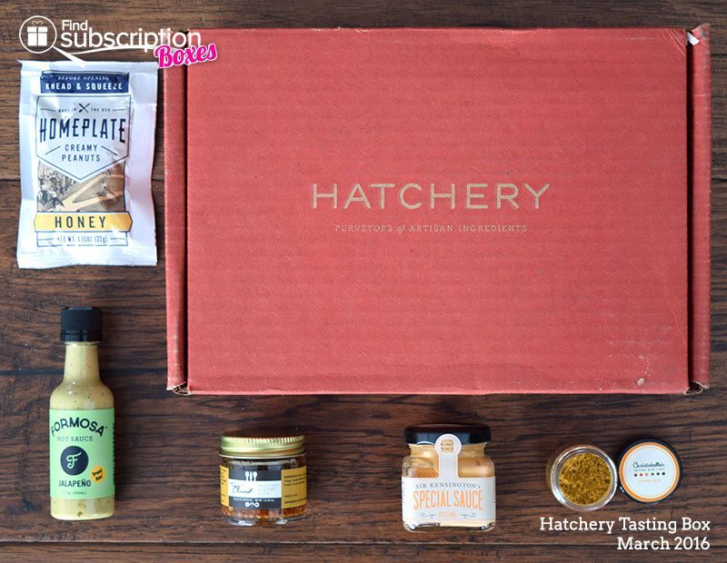 FindBoxes's tweet photo. See the #sauces &amp; #spices in March's @Hatchery Tasting Box &amp; Enter to win! https://t.co/bi8fyHqwTu #HatcheryBox https://t.co/rRaMaS5eSV