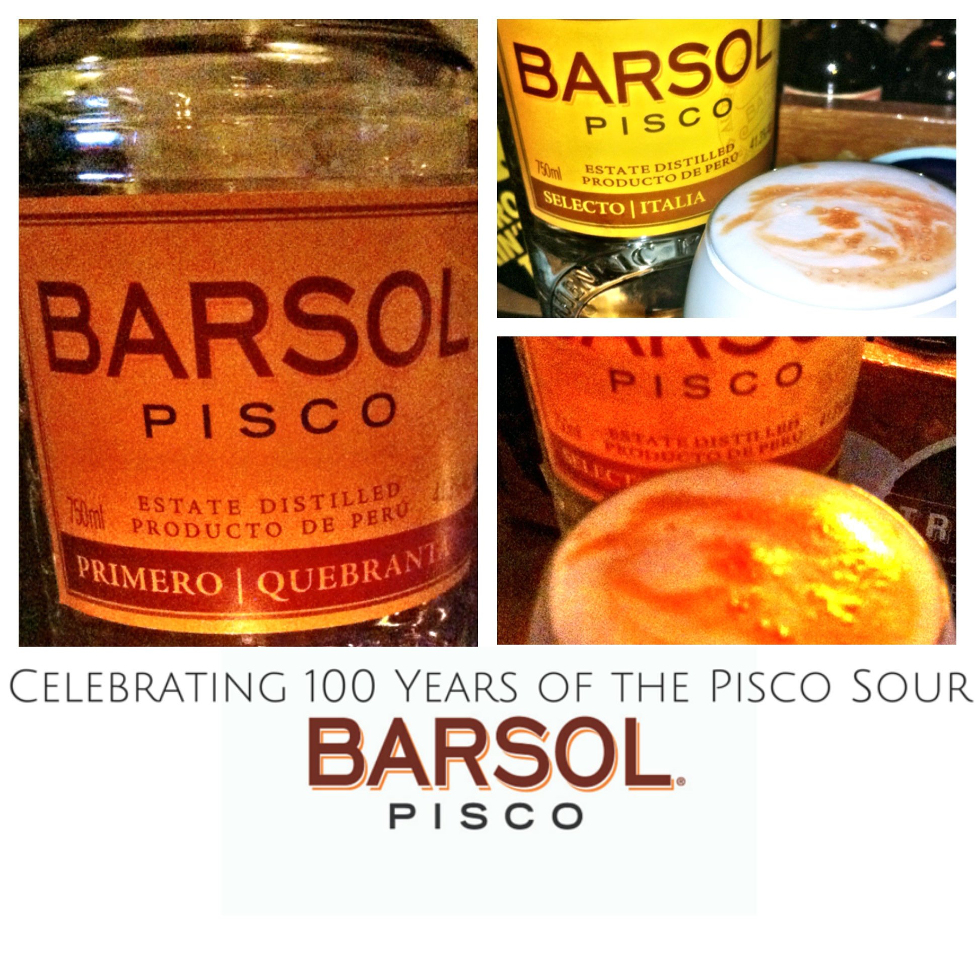 Barsol Primero Quebranta Pisco