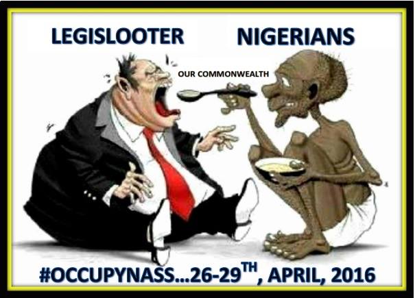 CUPSNigeria's tweet photo. We are making progress with organising the #OccupyNASS and #ReclaimNigeria project. Keep sharing for awareness! https://t.co/8io0if6PFr