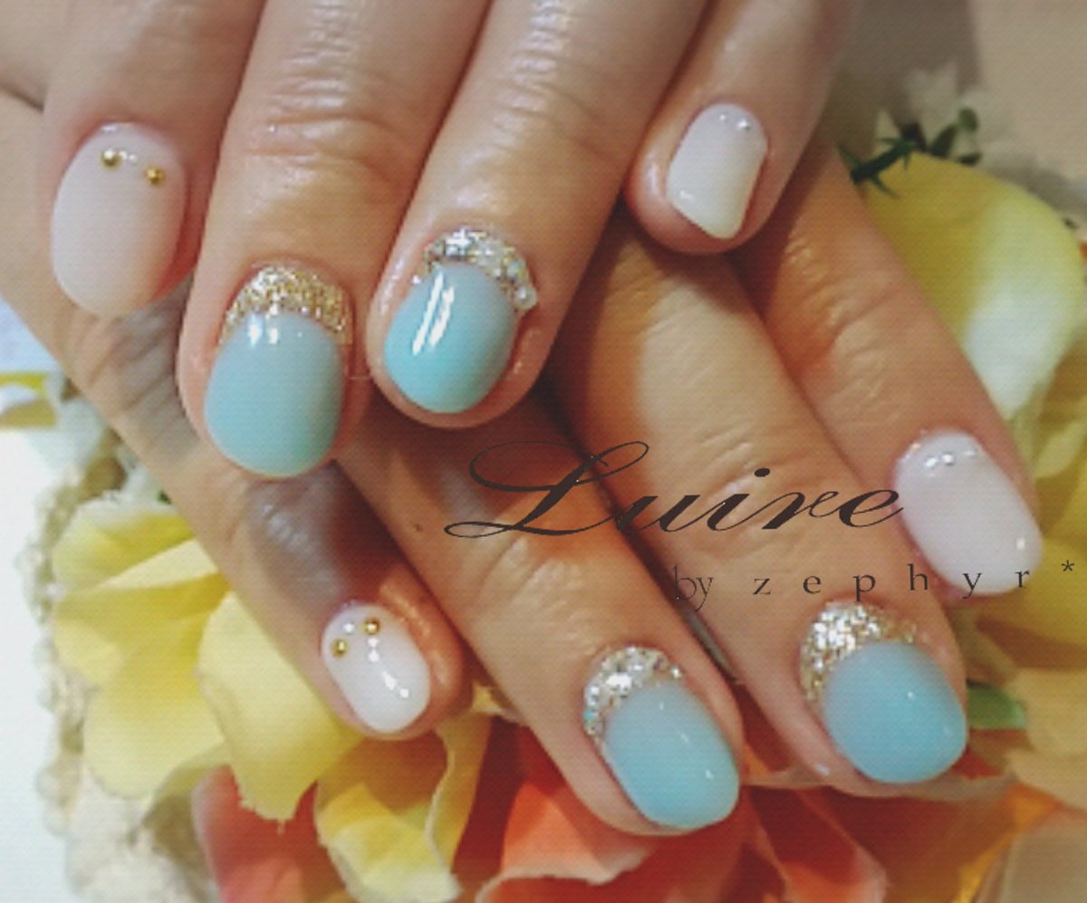 ネイル作品集 リュイール 野田阪神 Luirenail Twitter