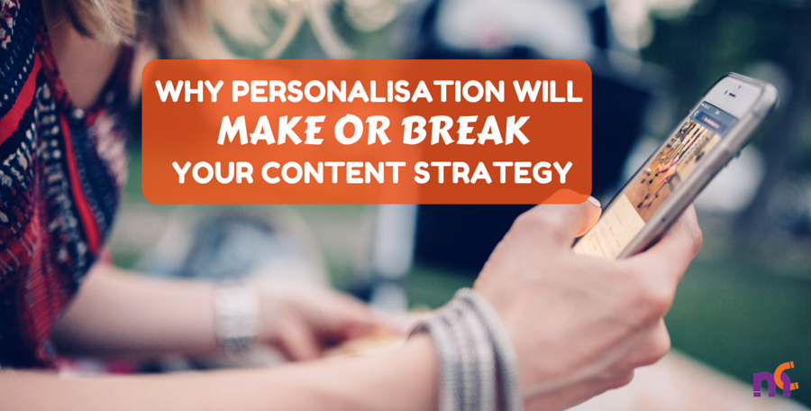 MagneticTweeter's tweet photo. Why personalisation will make or break your content strategy: https://t.co/xpKRZJZNJ9 #ContentMarketing https://t.co/KglQAxhQJ9