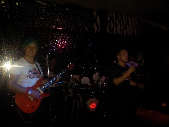 #amerikansound en
#copiapo