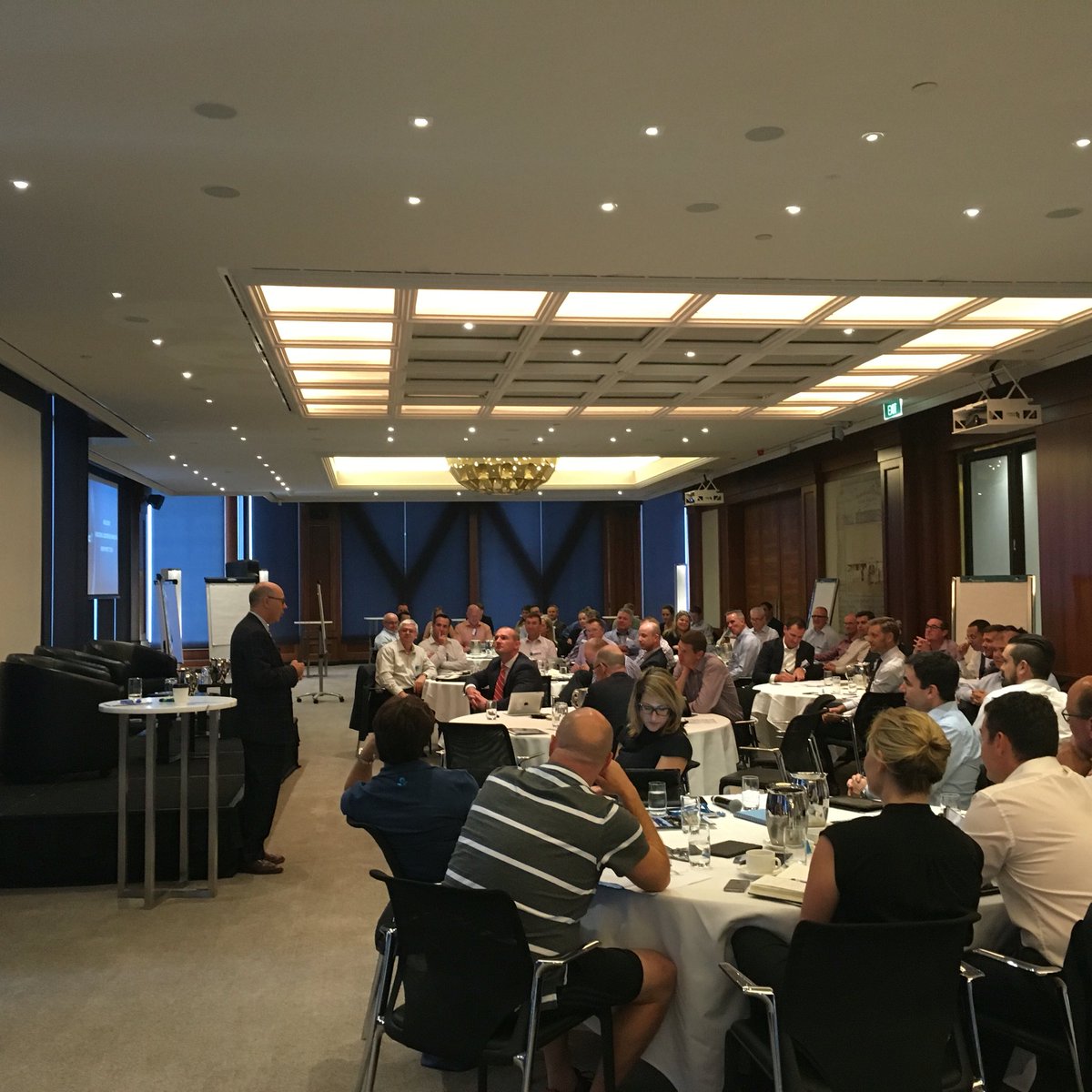 Award winning <a href="/ajcornell/">andrew cornell</a> insights on media changes (audiences up;r'ships diff) with our regional Business leaders