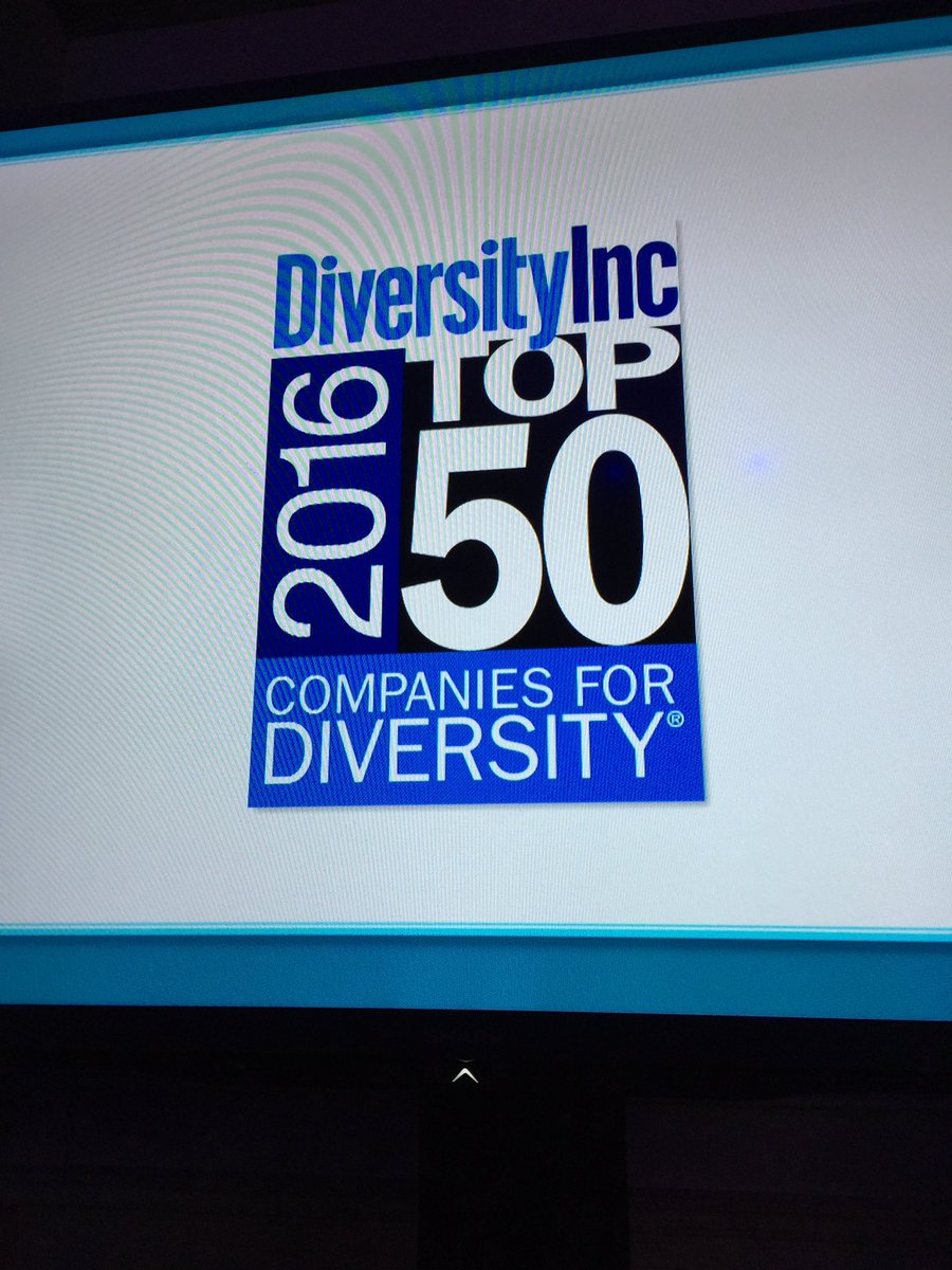 mbkilroy's tweet image. Congratulations @SouthernCompany for being named Top 50 companies for Diversity.  So proud! #DITop50 @DiversityInc