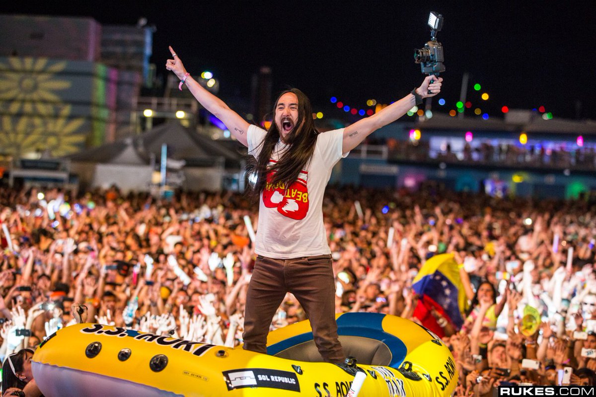 FestJumpers's tweet photo. RT
¡CORRAN SÓLO 20 MINUTOS!
Para #regalar 3 pases dobles de #SteveAoki
Link directo dinámica:https://t.co/f1aqbn6joe https://t.co/jDoc6Q9hwd