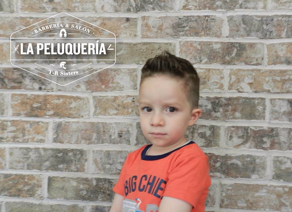lapeluqueriatr's tweet photo. Agenda un corte de adulto y paga sólo la mitad en el corte de tu pequeñ@ #MesDelNiño https://t.co/ZZ6wVDwOXM