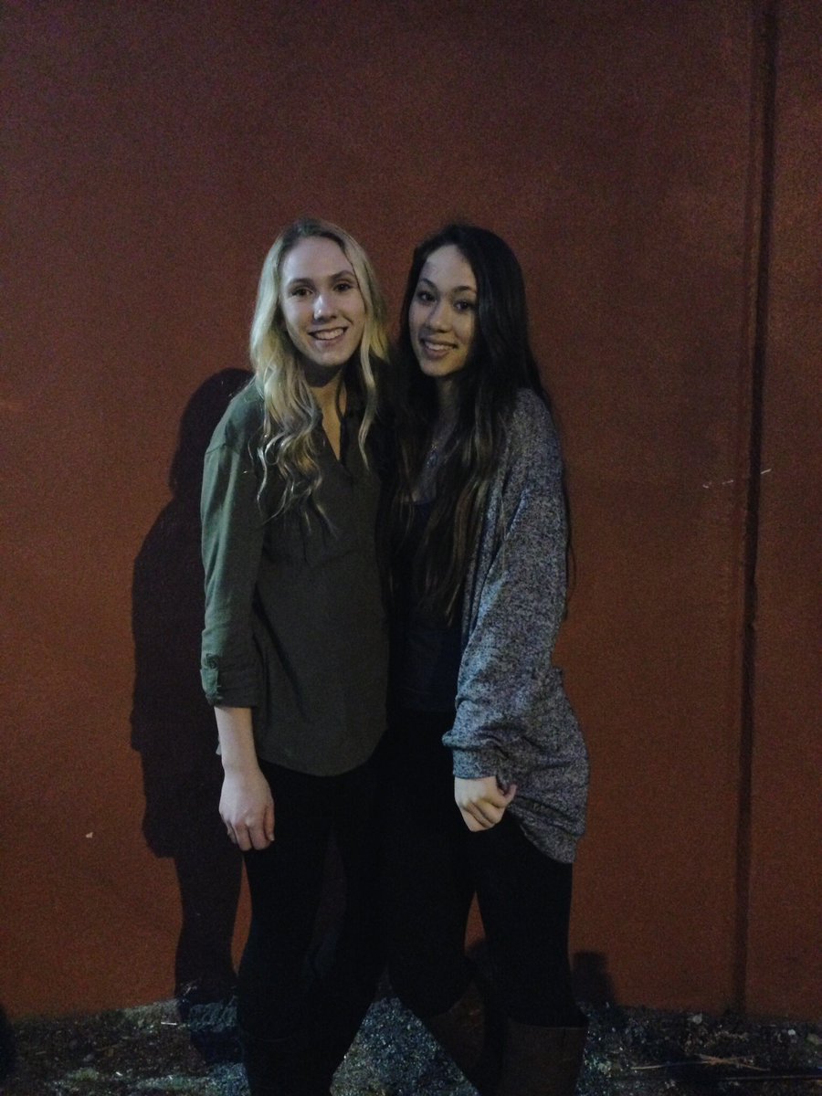 allisonrebekah_'s tweet photo. Happy birthday Hannah ! 💕 Have a beautiful day I love you ! &amp; tbt to our crazy guitar class (; https://t.co/YY5q1qmMhz
