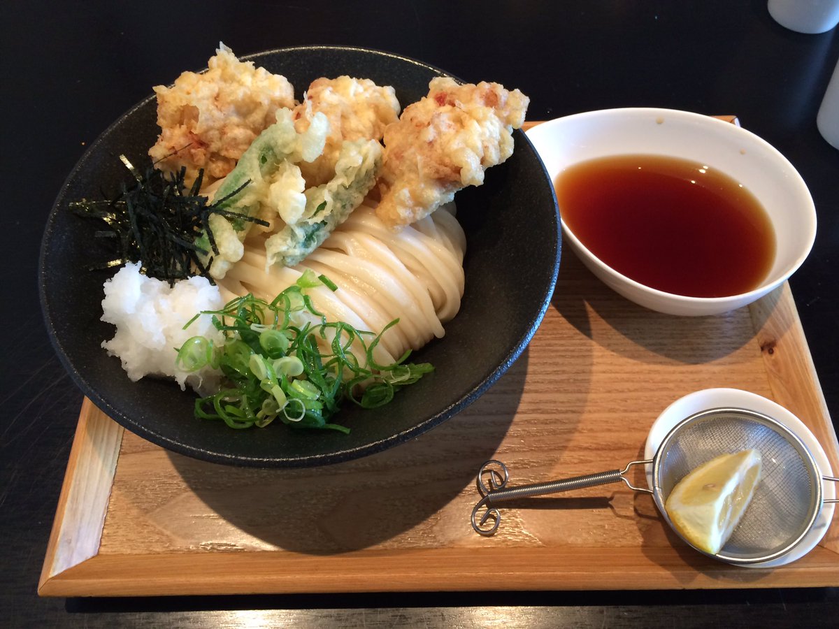 讃岐うどんいってつ 讃岐うどんいってつ