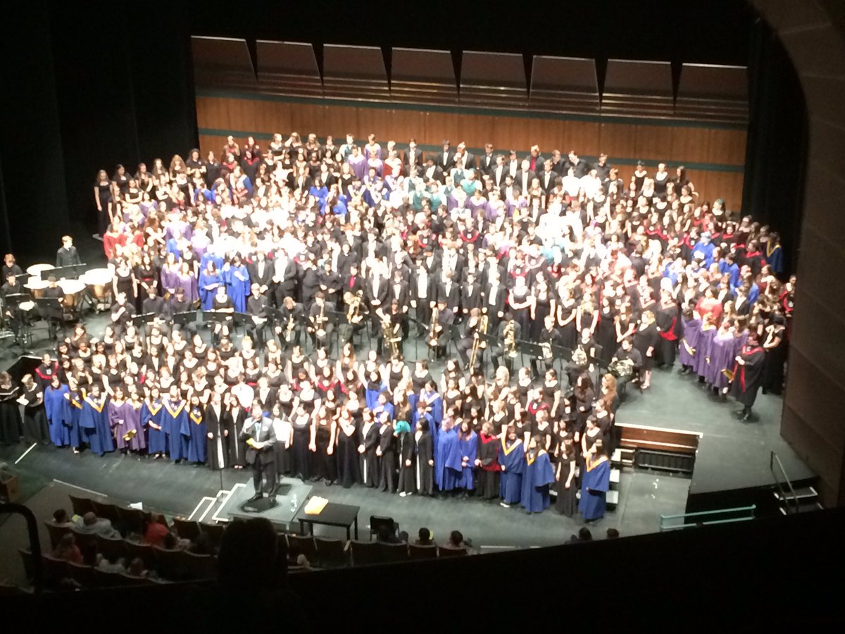 JCHSmusic's tweet photo. At the Metro Choral Festival. Spot the JC students! https://t.co/TcnOLekMRY