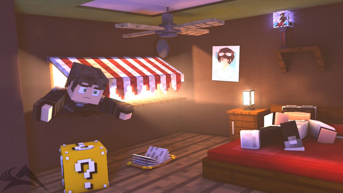 AstroTheArtist's tweet photo. Minecraft wallpaper giveaway
RT/Follow me to enter <3
End: 200RTs
GL<3 https://t.co/GcT9sT5BMX
