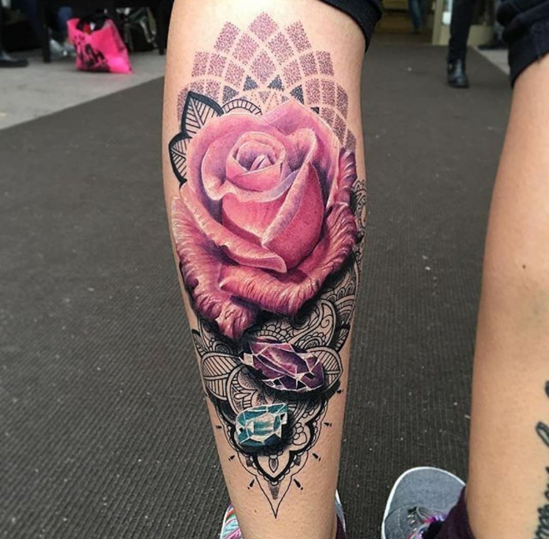 Artist: ryansmithtattooist (IG)