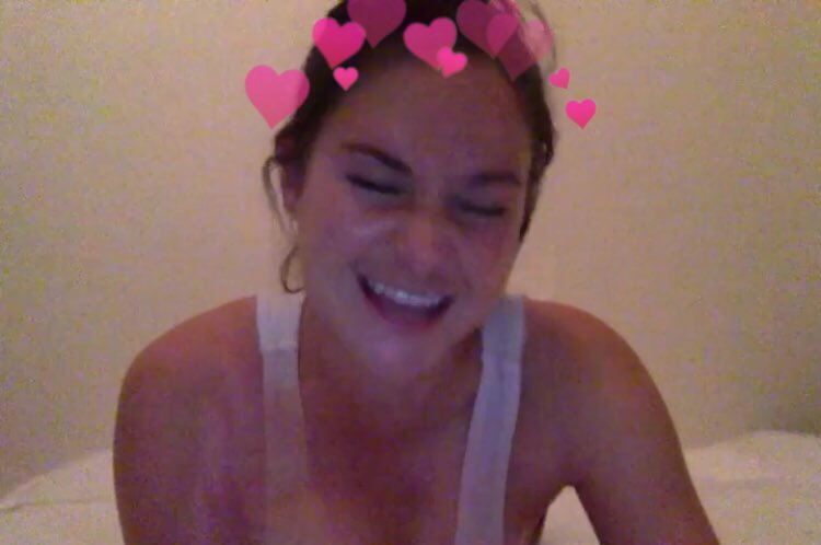 sheowithhearts's tweet photo. how does one not love this little bean https://t.co/RTZhoLtUMN