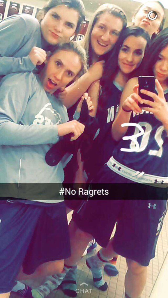 graciemitchelll's tweet photo. HBD Han 💕🎉 Basketball wouldn't have been the same w/o you and your freestyle raps ;) I love you so much ❤️ https://t.co/LnxR9rv6sg