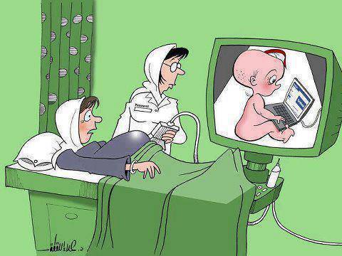 lanjdesd's tweet image. Children like facebook, too.