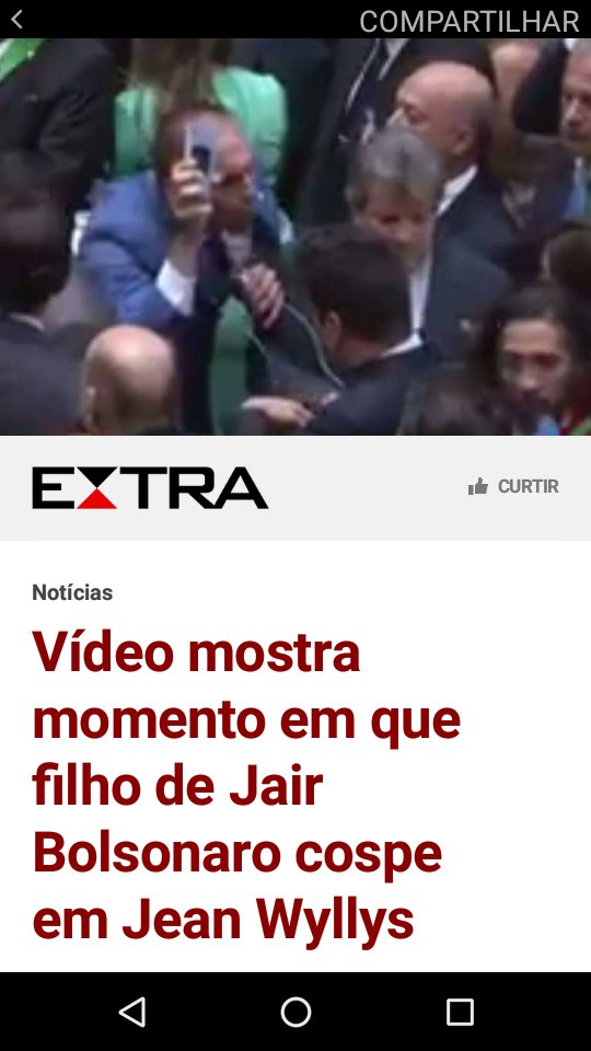 NandaRoboredo's tweet photo. @DepBolsonaro acho que um Ditadorzinho ta frito!!! https://t.co/ykD5bwUKCz