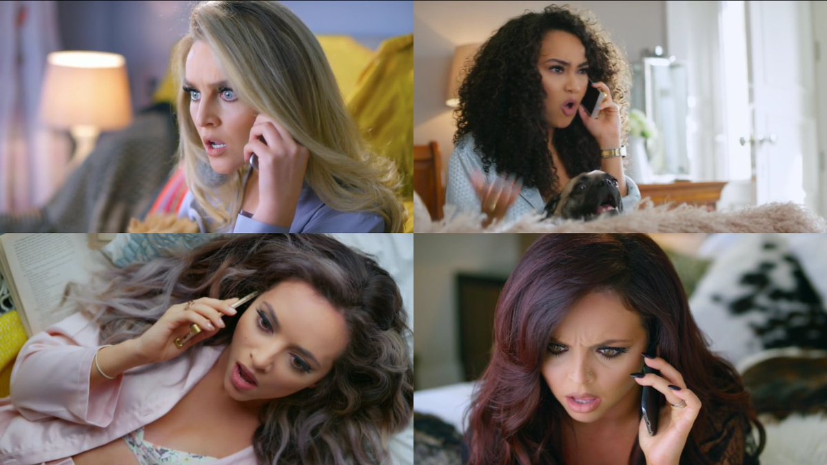Perrie1DMixer's tweet photo. THE MOST LOVELY VIDEO , I LOVE IT!!!! β€οΈ u girls Are so pretty π #LittleMixHairVideo @LittleMix ilysmβ¨ https://t.co/XA47sTFMUq