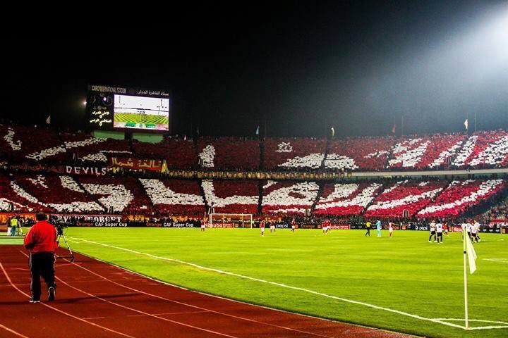 Good Morning :) 

#YallaYaAhly