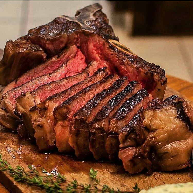 GrillinFool's tweet photo. Because steak! Pic and steak courtesy of @wagyu_beef -  Delicious!! 😍😍😍😍 #brasil #bosbbq #… https://t.co/yeBd7vU990 https://t.co/CxNC5d5iwd