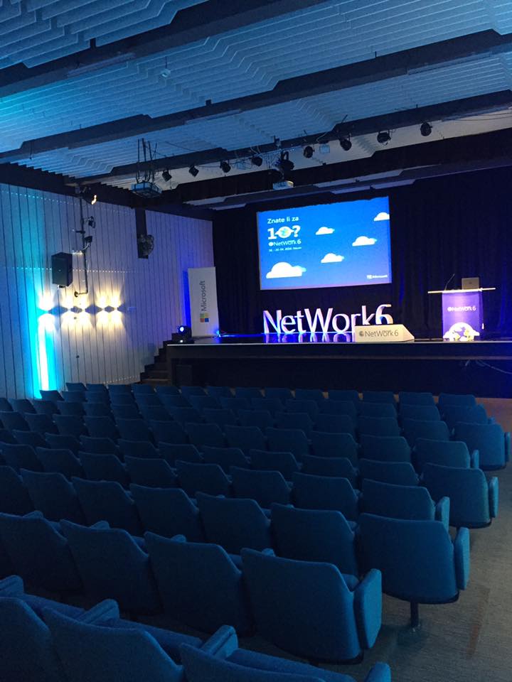 SanderBerkouwer's tweet photo. Ten most common mistakes with AD FS & Hybrid Identity at 9AM in Kino Sala: You don't want to miss this! #MSNetwork6 https://t.co/VQx3dasVkT