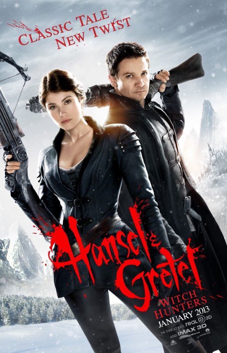 aflam__Hd's tweet photo. فلم Hansel &amp; Gretel: Witch Hunters

اكشن | 2013

الجودة | BLURAY
التقييم | 6.1

https://t.co/HyZbn9DeuB… https://t.co/0p2HyD4O2a