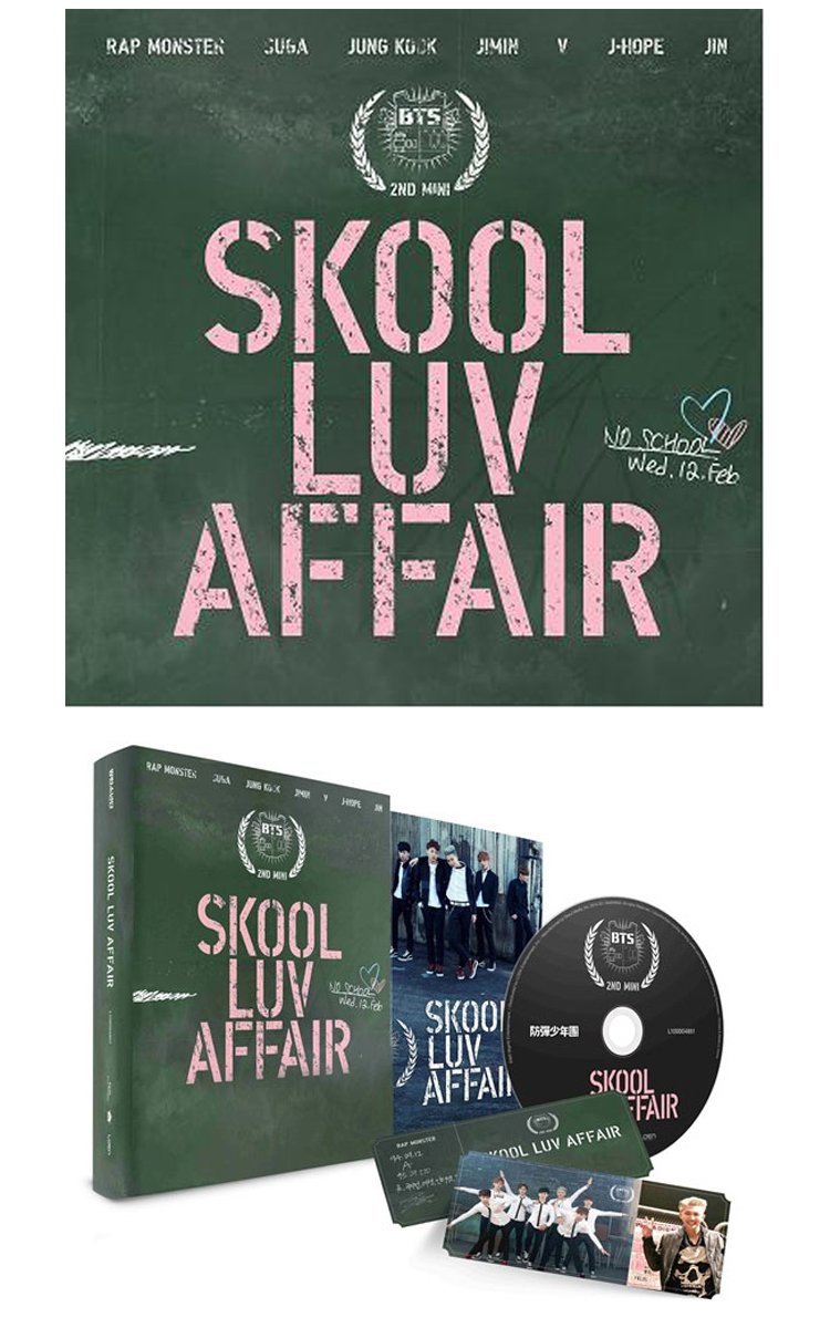 BiiTOYeol's tweet photo. PRE ORDER
BTS - Mini Album Vol. 2 [Skool Luv Affair]
ราคา660.-
#PlsRT  #อัลบั้ม #อาร์มี่ #บังทัน #BTS https://t.co/unwoGUZmxG