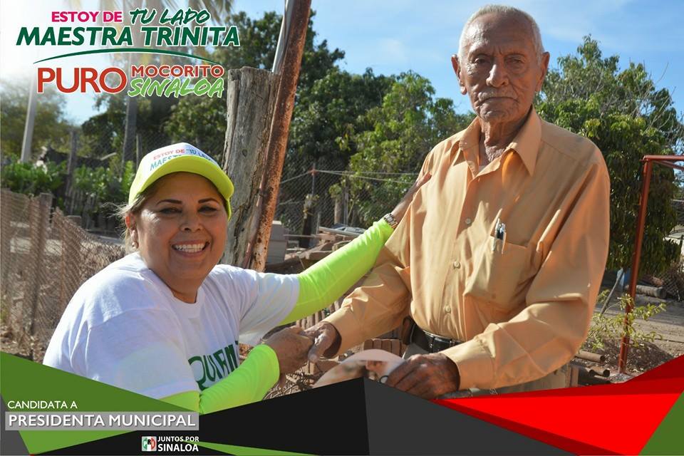 Maestra_Trinita's tweet image. Mejoraremos las oportunidades laborales para asegurar un mejor futuro para todos. #EstoyDeTuLado #MTLL #PuroMocorito