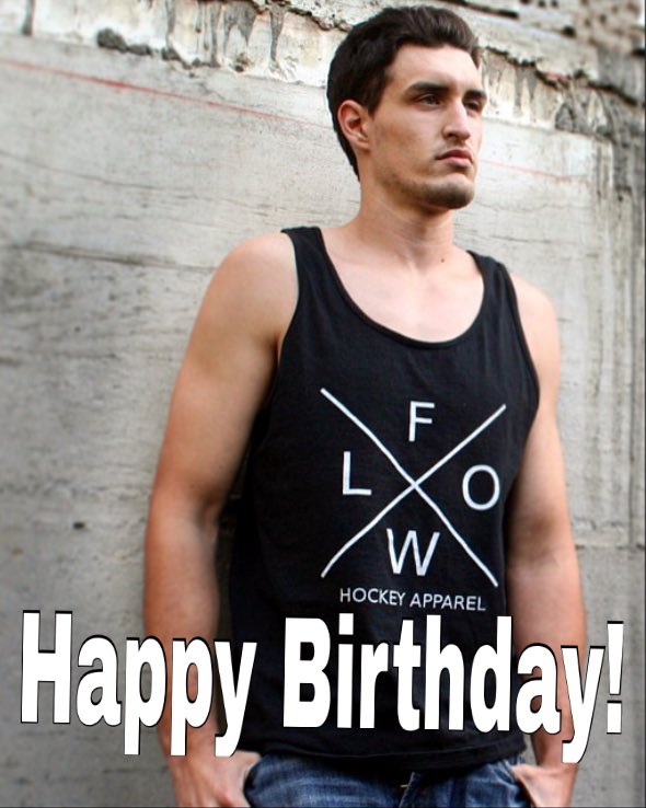 flowhkyapparel's tweet photo. Help up wish a happy 23rd birthday to our Founder/President @calvinlandby17! https://t.co/IcHCY2oWpH
