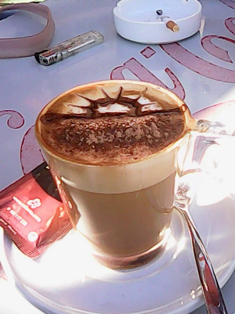 Schnattchen Hms Sealord Hro Danke Fur Den Kaffee Wunsche Dir Auch Einen Angenehmen Knuddlige Grusse Vom Kleinem