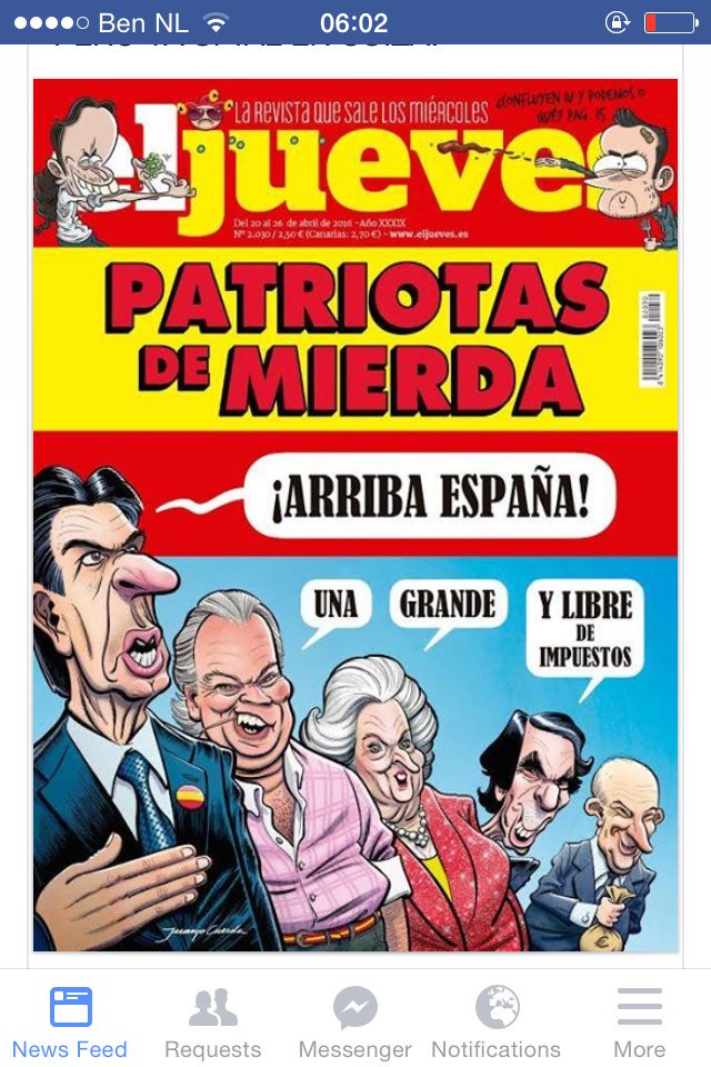 Ana Blanco tweet media