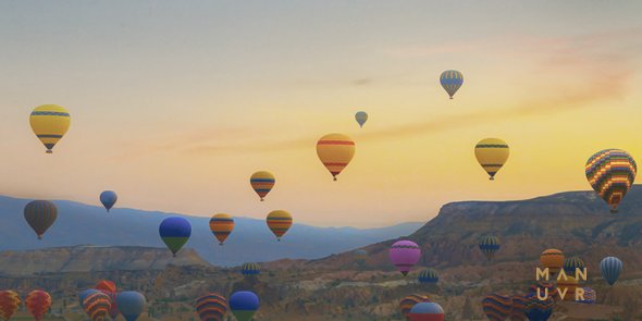 manuvrdotco's tweet photo. Di festival #HotAirBalloon ini, lihat keindahan musim gugur #NewZealand dari angkasa https://t.co/jgjs3WGx9Z https://t.co/YilDeIf8V9