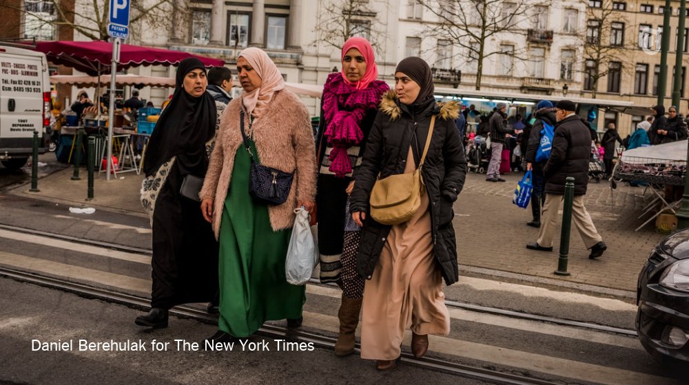 nytimes's tweet photo. What accounts for the high number of Moroccan Belgians behind recent terror attacks? https://t.co/0hvSGKNV2S https://t.co/WH4XshoVrc