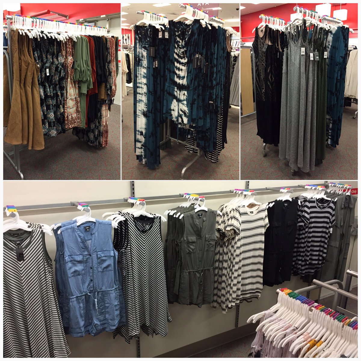 Mossimo Black boutique. #shopability #merchbyconceptcolorbody #G290Style