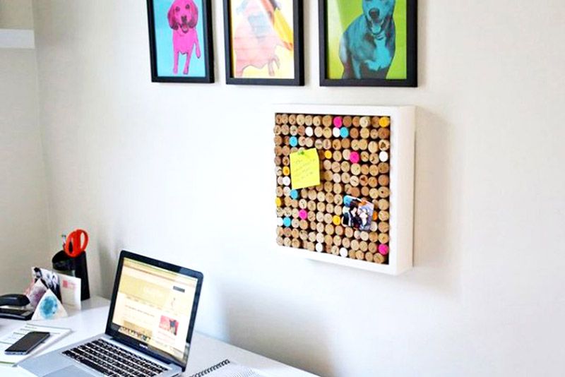 Que faire de ses #bouchons en #liège ? Voici 5 idées de #DIY pour #recycler vos bouchons ! lsgrps.co/1S9yI2L