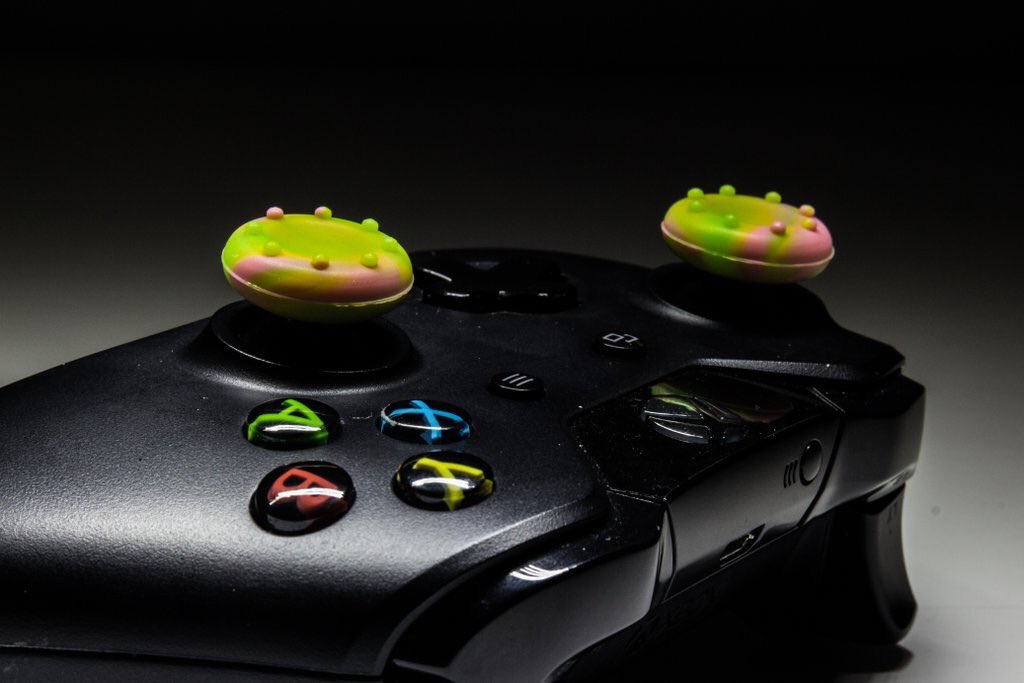 FatalGrips's tweet image. When the perfect kill is make or break, the Pink/Green Concave Grips is the game changer.

FatalGrips.com