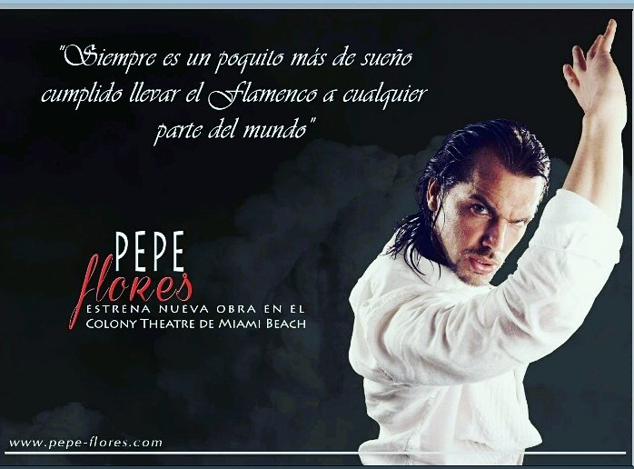 Pepeflores1306's tweet photo. Nos vamos para Miami...! #Miami #flamenco #mayo #pepe #flowers https://t.co/YHIaiytL2o