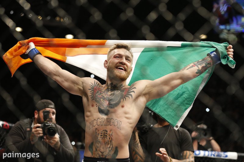 The42MMA's tweet photo. Conor McGregor has been pulled from his upcoming fight at UFC 200 https://t.co/eRHFWKkXhg https://t.co/UTR4s7fAbL