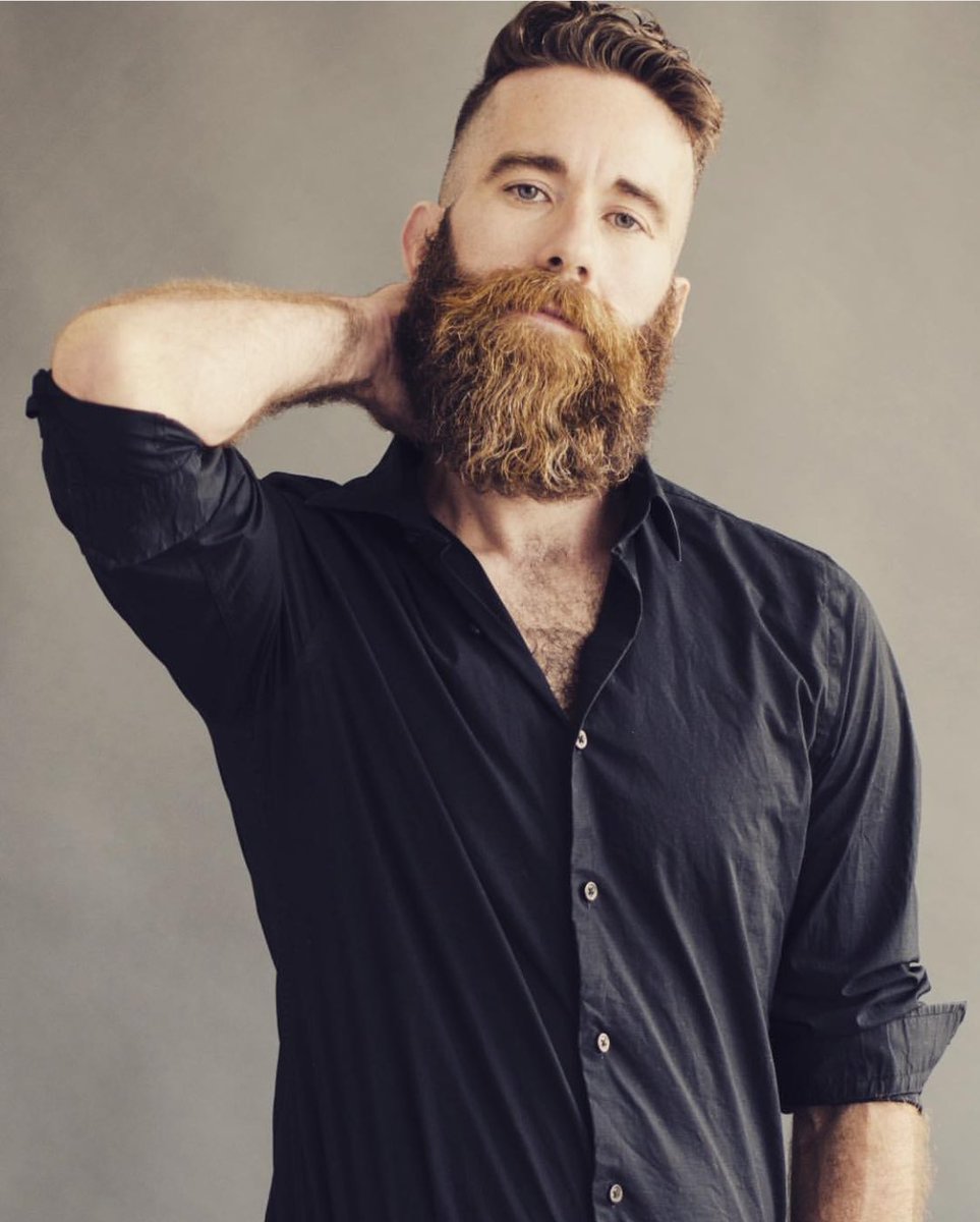 Good morning! 
#beard #beards #mustache 

instagram.com/briggadonis