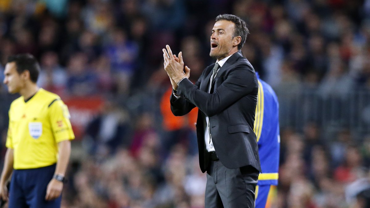 FCBarcelona's tweet photo. "I have nothing to reproach the team for over the last few games"
Full story: https://t.co/cfFhbnSaOR https://t.co/UsYfN05tas