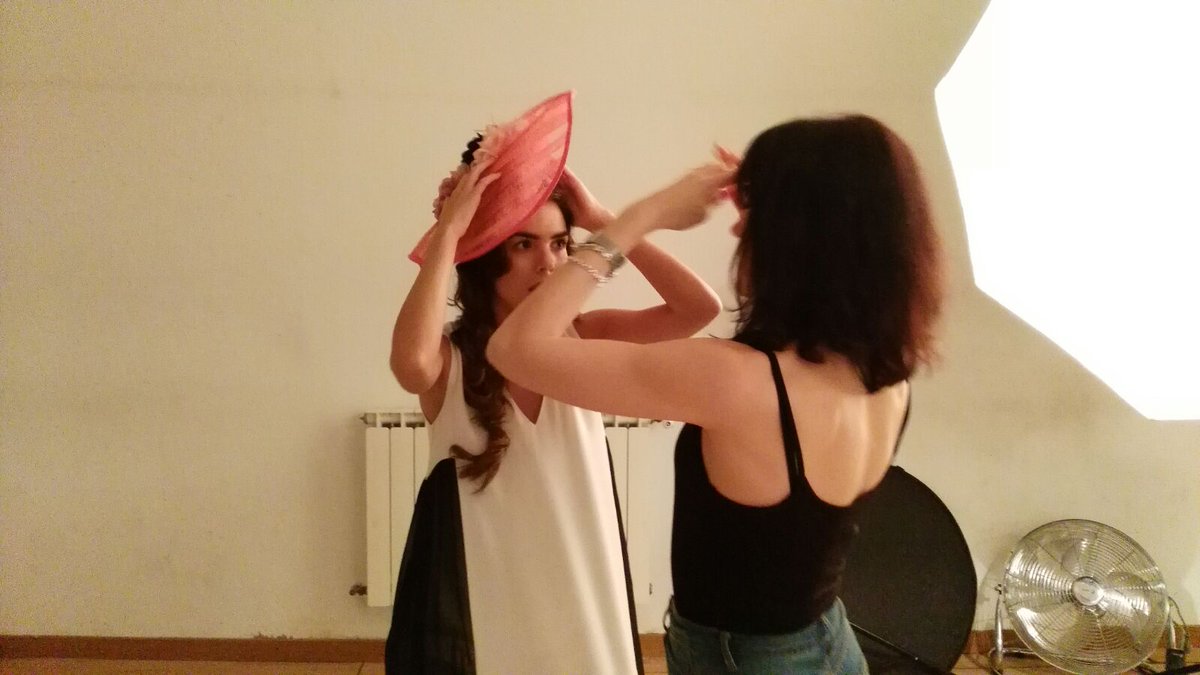 LasavisMadrid's tweet photo. ¡¡Sesión de fotos de la nueva colección!!
New collection shooting!!
#fashion #model #shoot 
https://t.co/mzAsNM1BHY https://t.co/FQDGFf57eM